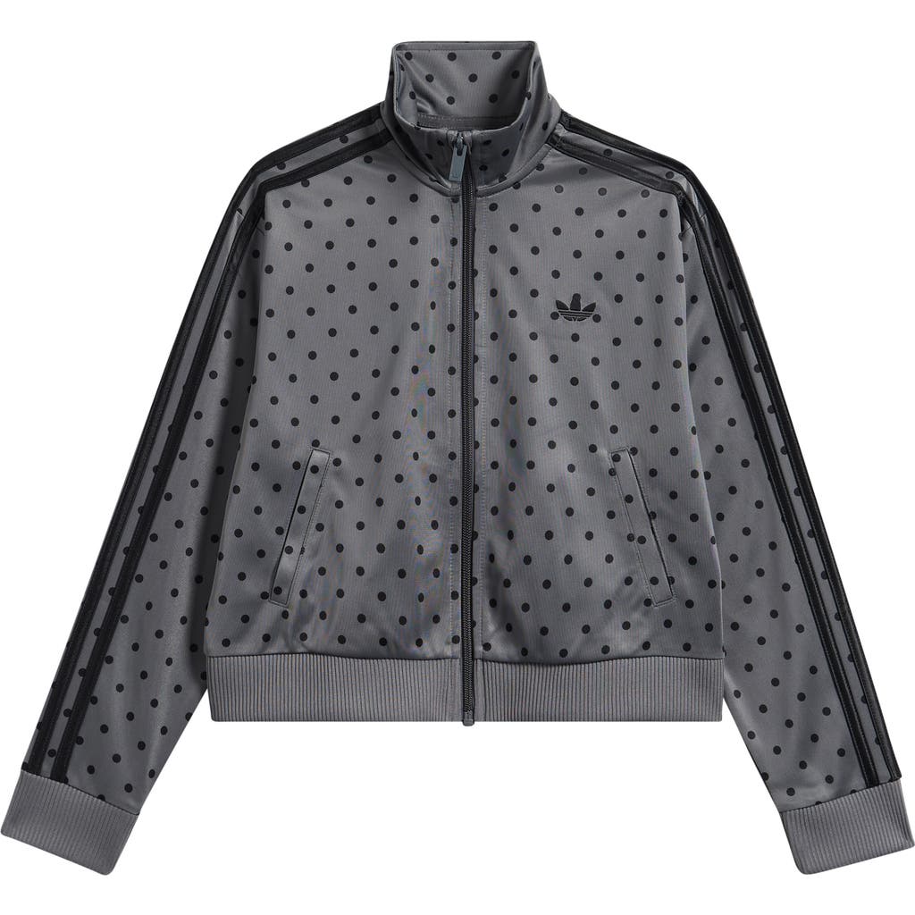 adidas adidas Kids' Firebird Polka Dot Track Jacket