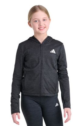 adidas adidas Kids' Full Zip Melange Hoodie