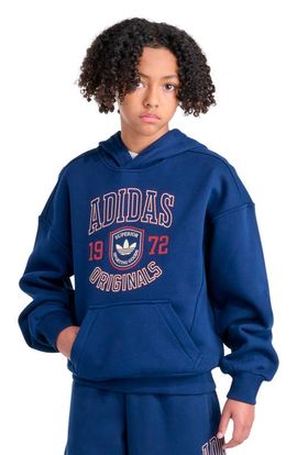 adidas adidas Kids' Graphic Fleece Hoodie