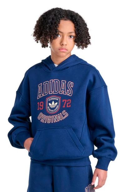 adidas adidas Kids' Graphic Fleece Hoodie