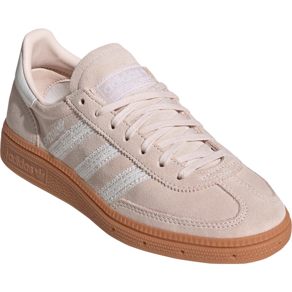 adidas adidas Kids' Handball Spezial Leather Sneaker