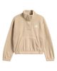 adidas adidas Kids' Microfleece Mock Neck Pullover - 1