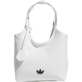 adidas adidas Kids' Mini Perforated Faux Leather Tote