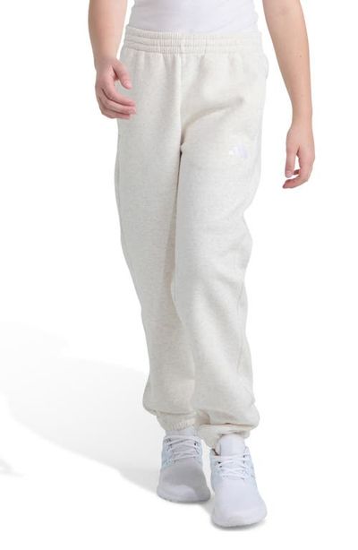 adidas adidas Kids' Minimal Logo Heather Sweat Pants
