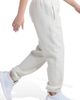 adidas adidas Kids' Minimal Logo Heather Sweat Pants - 4