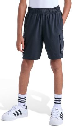 adidas adidas Kids' OG Recycled Polyester Twill Cargo Shorts