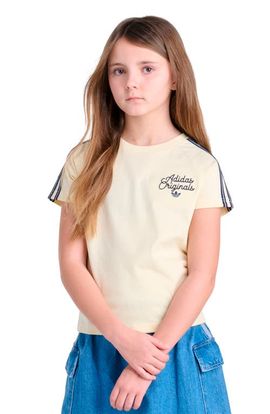 adidas adidas Kids' Originals Embroidered T-Shirt