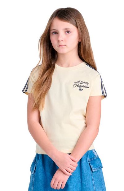 adidas adidas Kids' Originals Embroidered T-Shirt