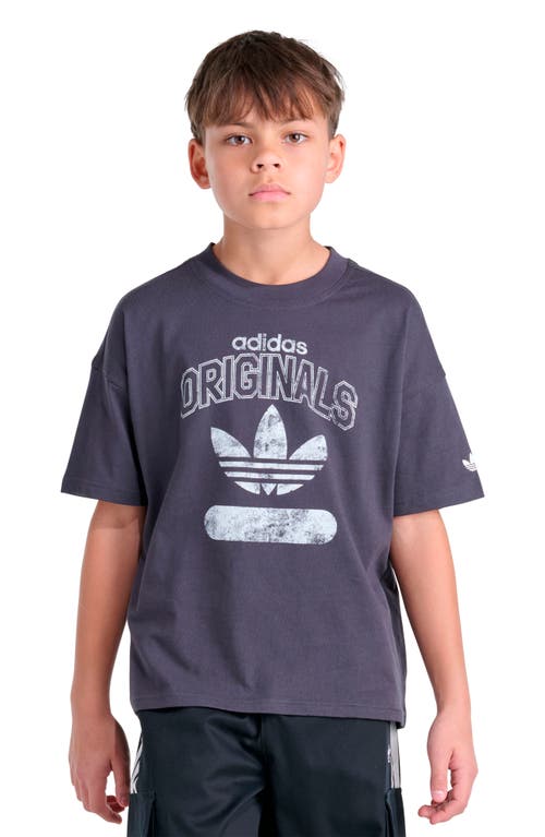 adidas adidas Kids' Originals Throwback Graphic T-Shirt
