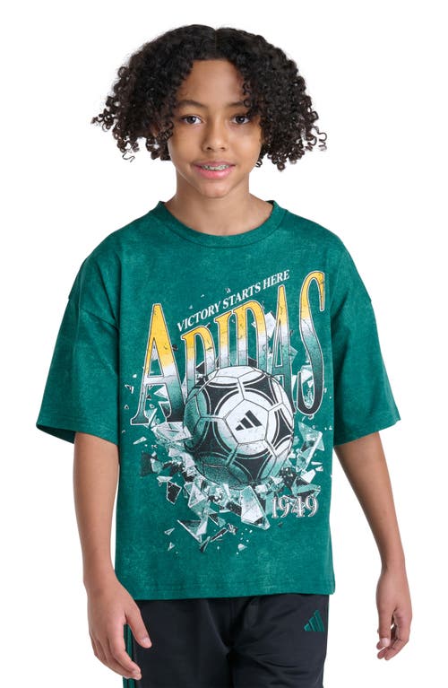 adidas adidas Kids' Soccer Graphic T-Shirt