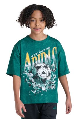 adidas adidas Kids' Soccer Graphic T-Shirt