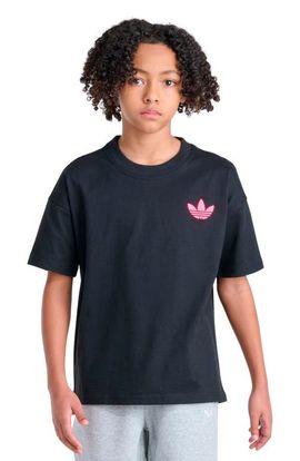 adidas adidas Kids' Three Stripe Life Graphic Tee