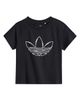 adidas adidas Kids' Trefoil Stud Graphic Tee - 1