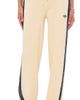 adidas adidas Knit Firebird Track Pants Warm Vanilla/Night Indigo - 1