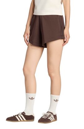 adidas adidas Loose Fit 3-Stripes Doubleknit Shorts
