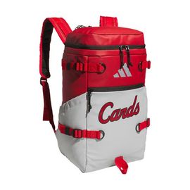 adidas adidas Louisville Cardinals Collegiate Vista Backpack