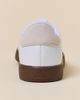 adidas adidas Men's VL Court 3.0 Sneakers in Ftwr White/Core Blk/Grey, Men's at Urban Outfitters - 4