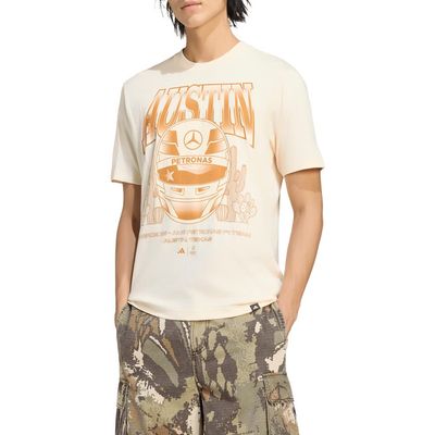adidas adidas Mercedes-AMG Petronas F1 Austin Graphic T-Shirt