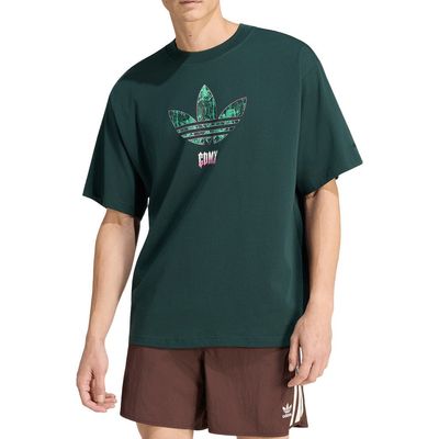 adidas adidas Mexico City Cotton Graphic T-Shirt