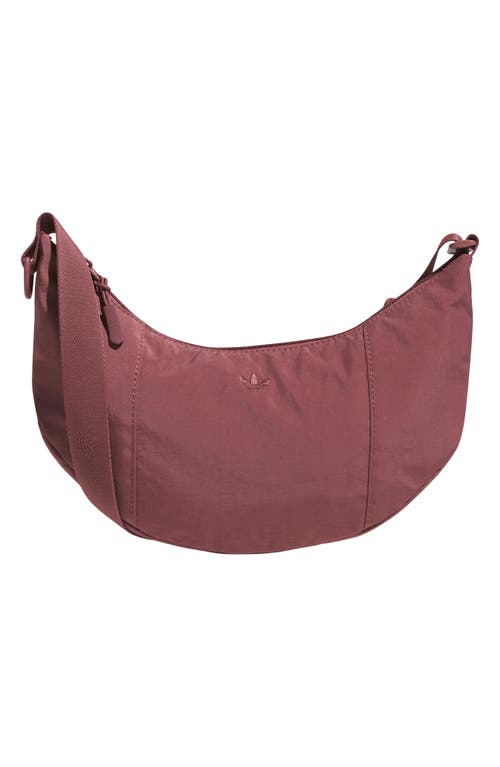 adidas adidas Mini Crescent Crossbody Bag