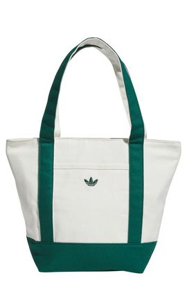 adidas adidas Mini Trefoil Canvas Court Tote
