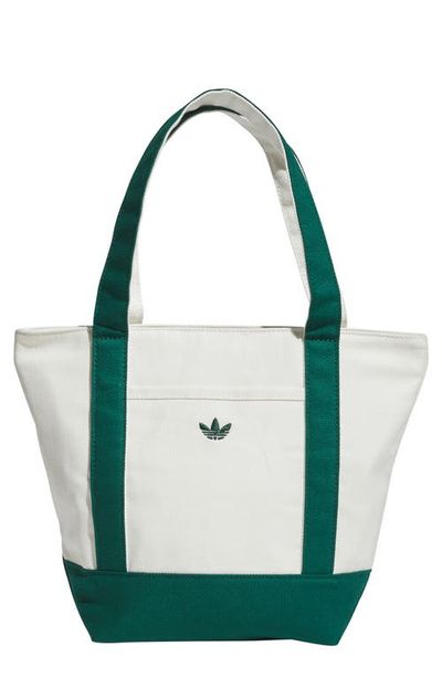 adidas adidas Mini Trefoil Canvas Court Tote