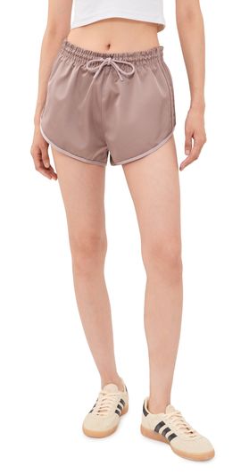 adidas adidas Munich 93 Shorts Vapour Grey Met