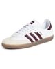 adidas adidas OG Samba Sneakers Ftwr White/Maroon/Gum 5 - 1