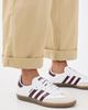 adidas adidas OG Samba Sneakers Ftwr White/Maroon/Gum 5 - 3