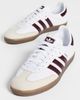 adidas adidas OG Samba Sneakers Ftwr White/Maroon/Gum 5 - 5
