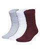 adidas adidas Original Scrunch 3-Pack Crew Socks - 1