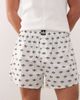 adidas Adidas Originals 2-pack Comfort Core cotton boxer shorts in icon mono print-Multi - 2