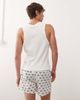 adidas Adidas Originals 2-pack Comfort Core cotton boxer shorts in icon mono print-Multi - 3