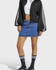 adidas adidas Originals Archive Lace Trim Oversized Track Jacket in Black, Women's at Urban Outfitters - 1
