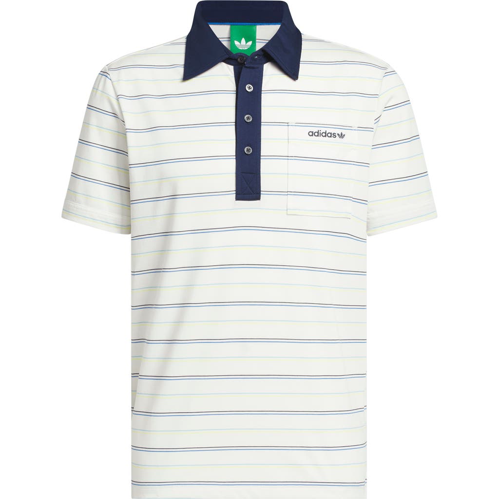 adidas adidas Originals Archive Striped Polo