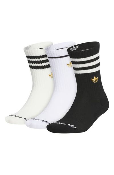 adidas adidas Originals Limited 3-Pack Crew Socks