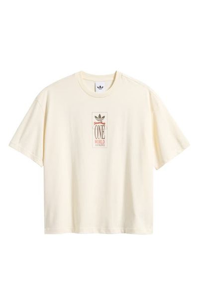 adidas adidas Originals World Tour GFX Graphic T-Shirt