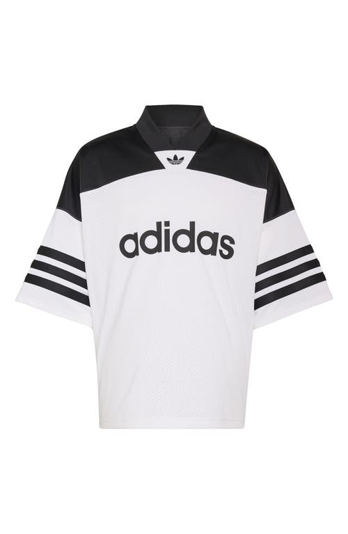 adidas adidas Performance Mesh Graphic Jersey