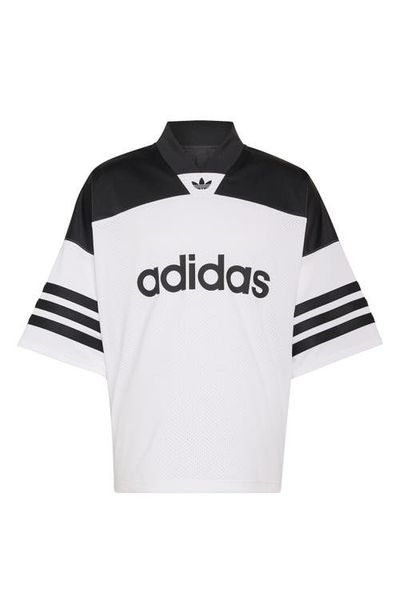adidas adidas Performance Mesh Graphic Jersey