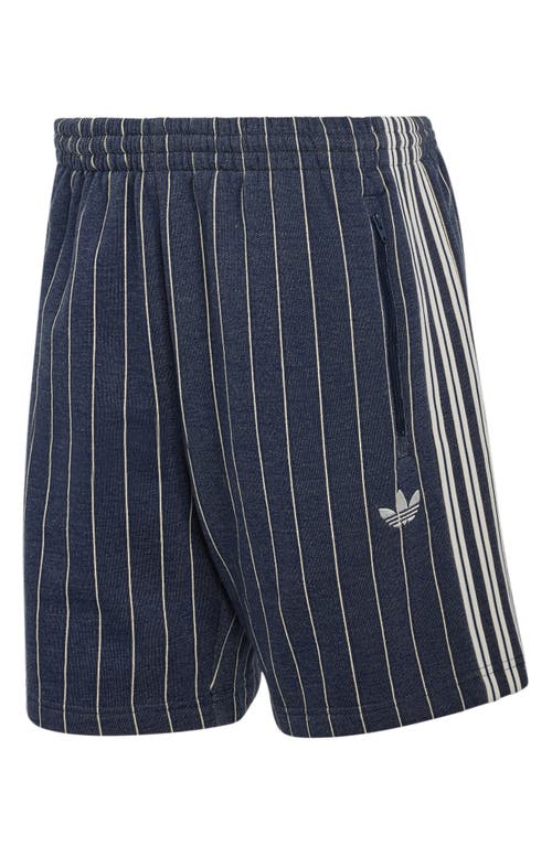 adidas adidas Pinstriped 3-Stripes Shorts
