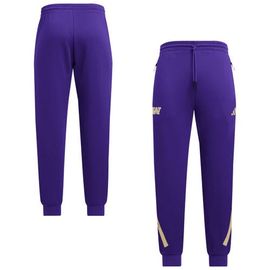 adidas adidas Purple Washington Huskies Z.N.E. Pants 