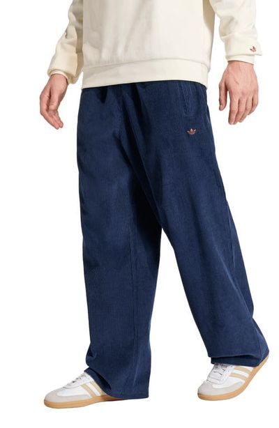 adidas adidas Relaxed Corduroy Wide Leg Pants
