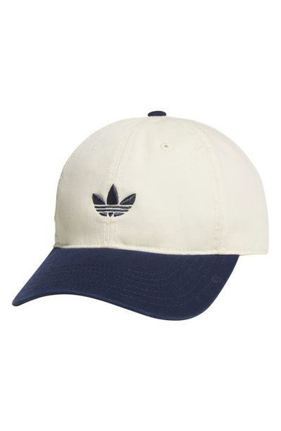 adidas adidas Relaxed Trefoil Adjustable Baseball Cap