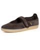 adidas adidas Samba Jane Shoes Aurora Coffee/Gold Met - 1