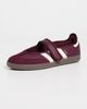 adidas adidas Samba Jane Shoes Maroon/Cream White/Gold Met - 2