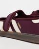 adidas adidas Samba Jane Shoes Maroon/Cream White/Gold Met - 6