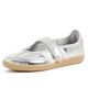 adidas adidas Samba Jane Sneakers Silver Met/Off White/Gum 4 - 1