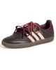 adidas adidas Samba OG Sneakers Brown/Warm Vanilla/Maroon - 1