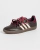 adidas adidas Samba OG Sneakers Brown/Warm Vanilla/Maroon - 2