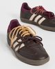adidas adidas Samba OG Sneakers Brown/Warm Vanilla/Maroon - 5
